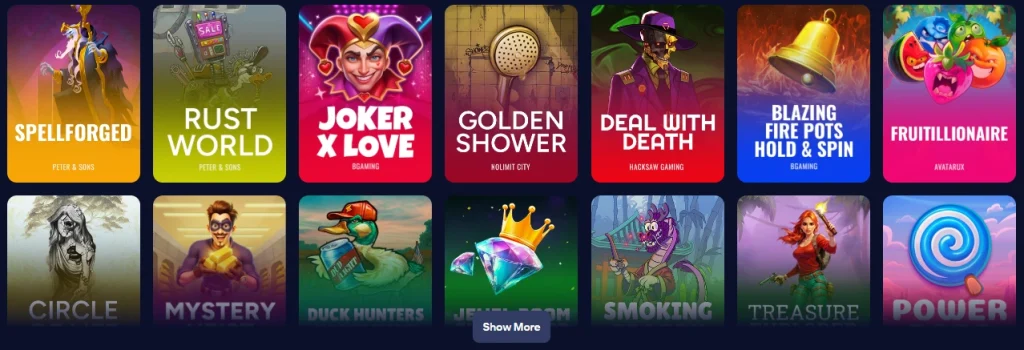 Gids over Gamblii Casino Online en trust safety